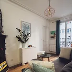 Hostnfly Apartments - Cosy Flat At Montmartre