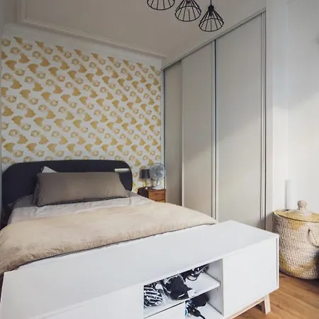 Apartment Hostnfly - Cosy Flat At Montmartre Paris