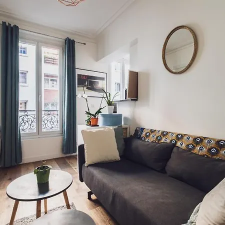 Hostnfly - Cosy Flat At Montmartre Apartment